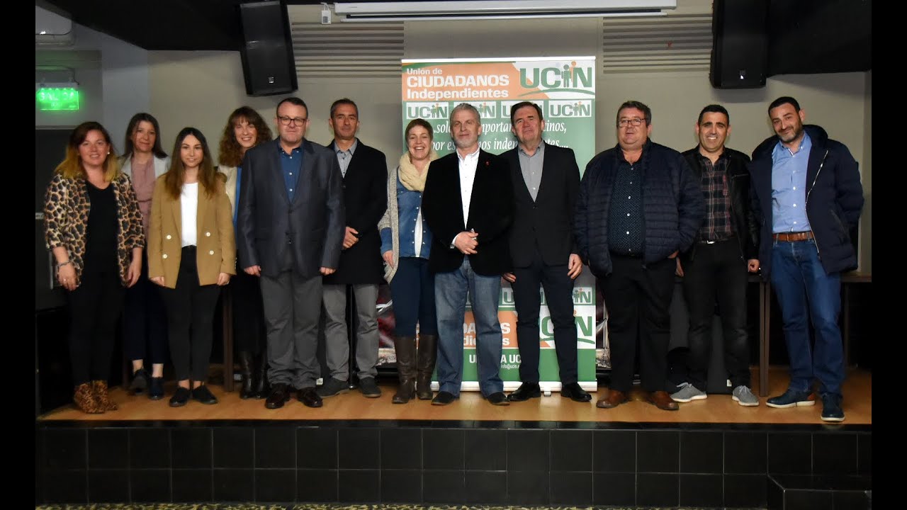 Presentación UCIN YEPES