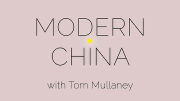 Modern China with Tom Mullaney