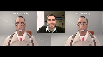 [Kinect/SFM] Mouth motion for speech