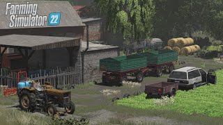 DOWNLOAD SAVE! | POLSKIE GOSPODARSTWO😍 ALE KLIMAT ❤ KOLONIA 💪 FARMING SIMULATOR 22