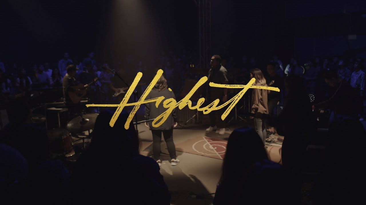 Highest - Hillsong (with Lyrics/Subtitles) (Worship Song)