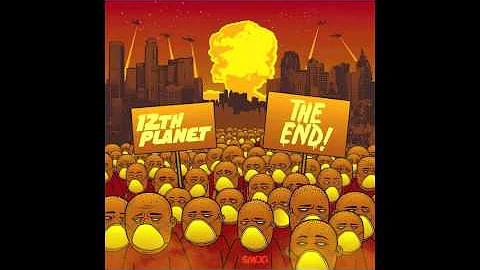 12th Planet, Kill The Noise, & Skrillex - Burst (feat. GMCFOSHO)