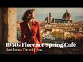[Vintage Jazz Playlist] 1950s Florence Jazz That Whispers Your Name ✨ Mysterious Woman