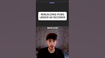 rebuilding PUBG with AI under 60 seconds #nocode #ai #coding #lovable #blowup