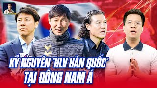 HLV KIM SANG-SIK DẪN DẮT ĐT VIỆT NAM: KỶ NGUYÊN \