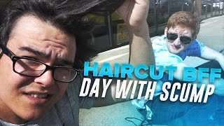 HAIRCUT BFF DAY WITH SCUMP!