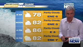 First Warning Weather: May 31, 2024