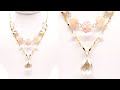 How-To Jewelry Tutorial: Caliente Coral Necklace