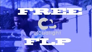 [FREE FLP]Easy Black Smurf x Xavier Wulf x Bones x Lil Peep Cloud Rap Type Beat