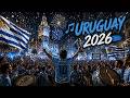 🇺🇾 URUGUAY: ¡El Rugido Charrúa! ⚔️☀️ | Himno Épico Mundial 2026 🎵⚽