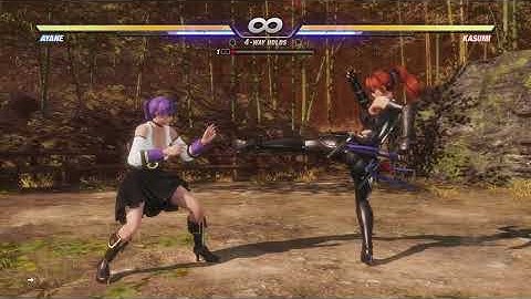 Dead or Alive Fundamentals | This Is How You MOVE.