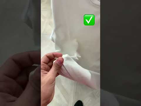 ازاي تفرق بين خامه التشرت النضيفه وال لا