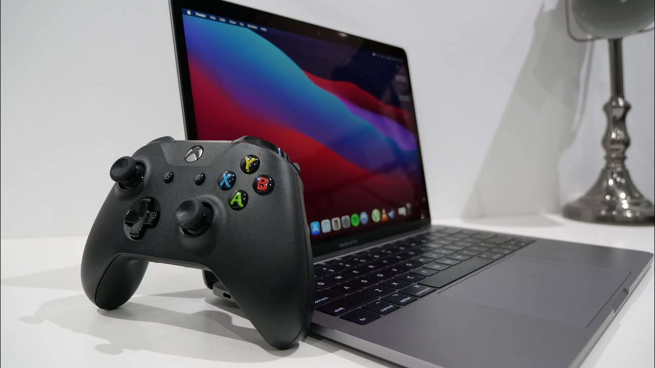 how to connect xbox one controller to mac wired