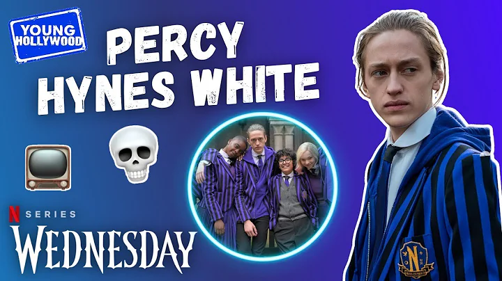 Wednesday's Xavier Thorpe Talks Season 2 & Working...