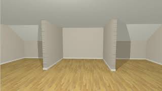 Wall Dormer 1 - Chief Architect / Home Designer Pro