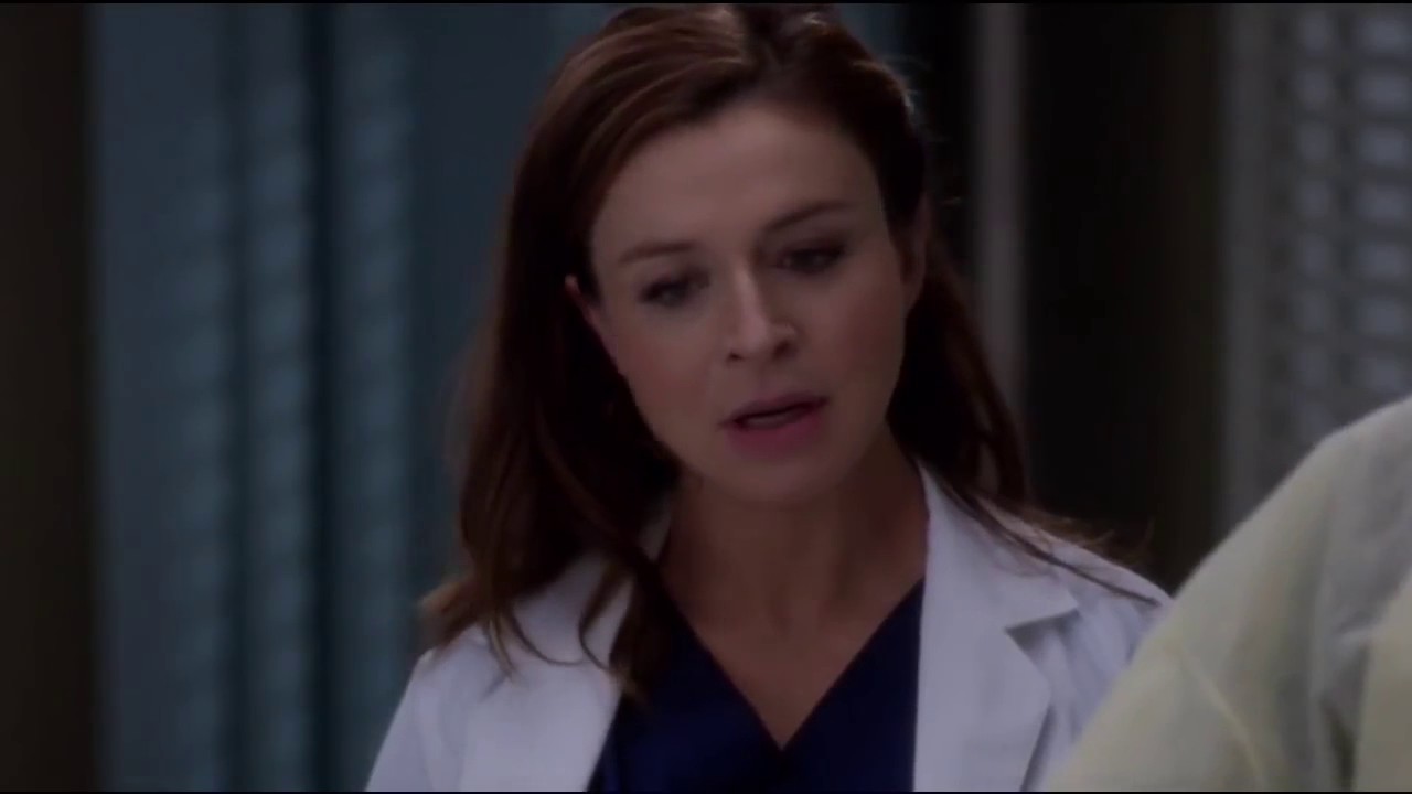 Grey's Anatomy season 13 episode 7 Owen & Amelia arguing - YouTube