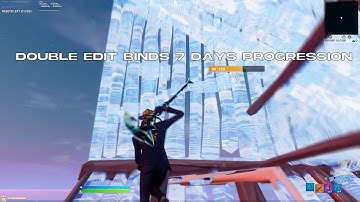 TRIPLE EDIT BINDS 7 DAYS PROGRESSION