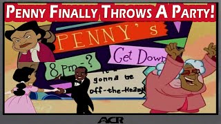 Penny Proud Throws Her First House Party  Womens History Month 2023