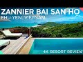 Zannier Hotels Bãi San Hô【4K】PHENOMENAL 5-Star Resort Review