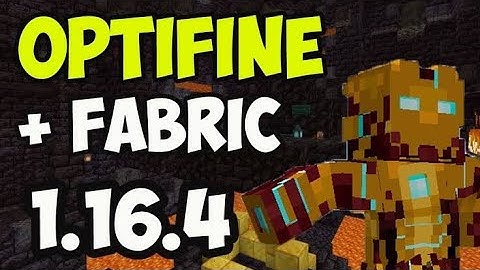 Hownto Install Fabric, OptiFine, Mods, etc... on PojavLauncher