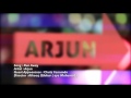 Arjun_run away( thuli thuli rude boy remix) HD