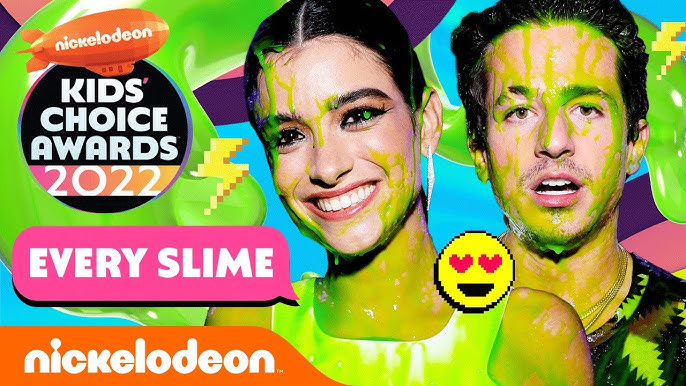 Kids' Choice Awards Interruption Commercial Start (Nickelodeon