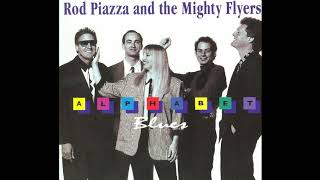 Rod Piazza - Hydramatic woman
