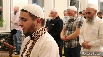 القارئ أيام الدين فخر الدين {سورة غافر}#ислам _Коран _Akhmad