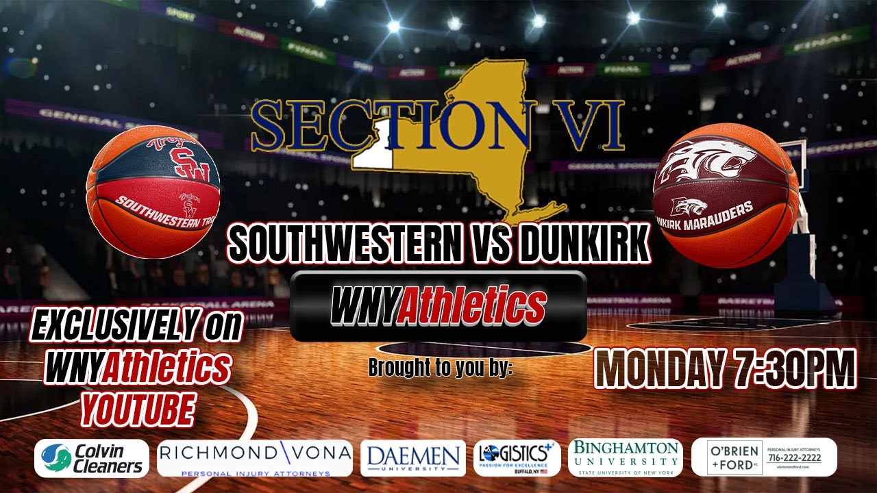 SOUTHWESTERN vs DUNKIRK