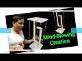 Mind blowing creation  amazing craft