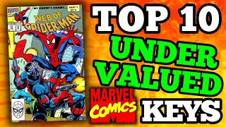 Top 10 Under-Valued Marvel Keys screenshot 5