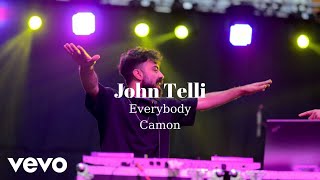 John Telli - Everybody Camon Resimi