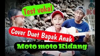 Moto moto Kidang (Demy feat Suliana) cover