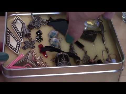 Wideo: 3 sposoby przechowywania biżuterii