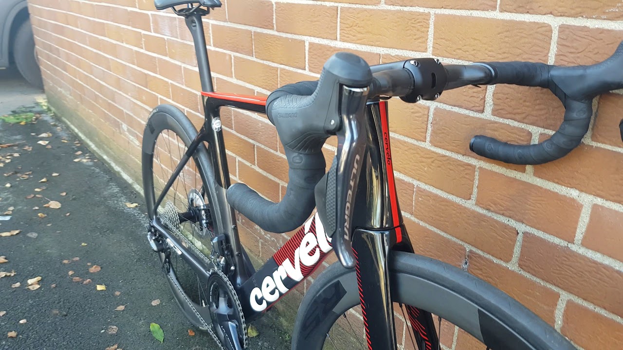 cervelo s3 disc ultegra di2