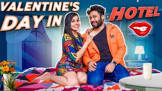 Valentines Day in Hotel Room | BakLol Video