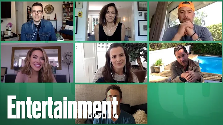 All My Children Reunion: Josh Duhamel, Cameron Mat...