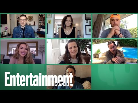 All My Children Reunion: Josh Duhamel, Cameron Mathison, & More | Entertainment Weekly
