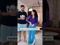 Election Aap par toh Mei hi raj karungi😜 #rinishcouplethings #comedy #funny