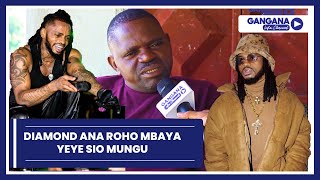 EXCLUSIVE BAMBO AFUNGUKA SABABU YA KUMCHUKIA DIAMOND/HAPENDI MAFANIKIO YA WENGINE