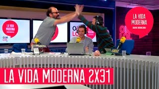 Video thumbnail of "La Vida Moderna 2x31...es imprimir un botijo con una impresora 3D"