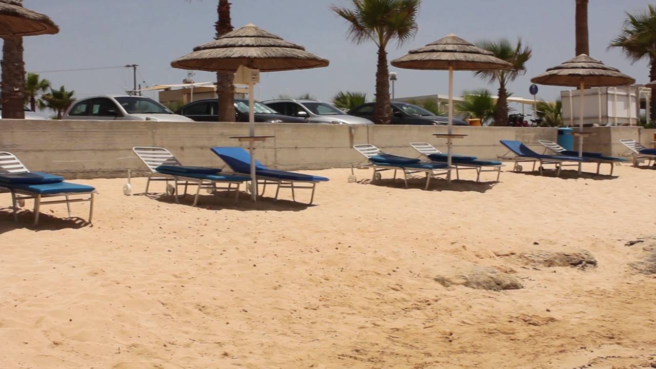 Bed and Breakfast Cyprus [ Agia Thekla ] YouTube