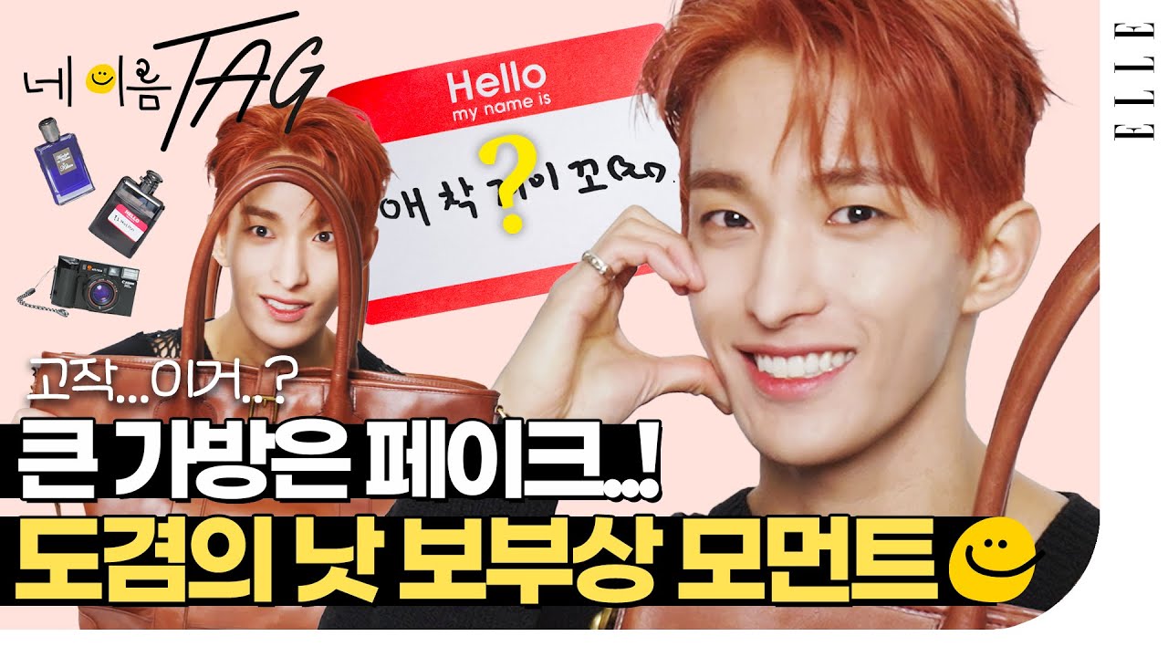 도겸(세븐틴) (r1735 판) - 나무위키