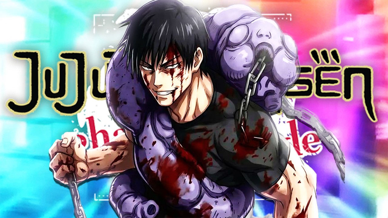 THE END. (JJK: Phantom Parade)