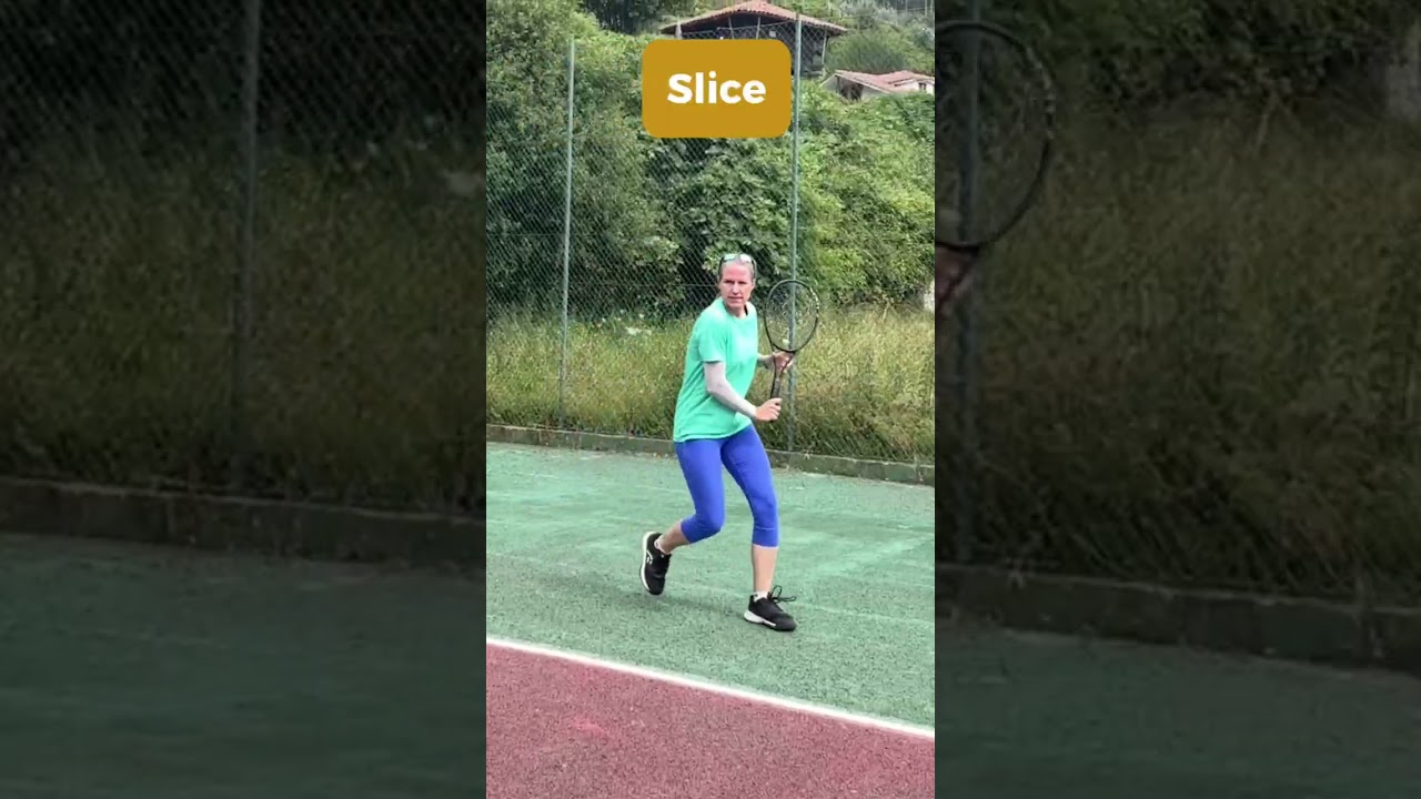 Never give your opponent the same ball twice!