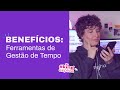 Aprenda a usar ferramentas de Gestão de Tempo  na Rotina | KingHost
