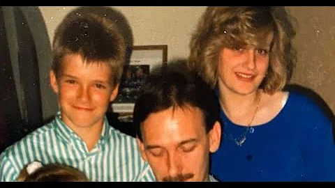 David Beckham shares throwback snaps of rarely see...