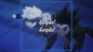 Hxh Asmvau Shalnark Rewrites Kurapikas Memories - Afterlife