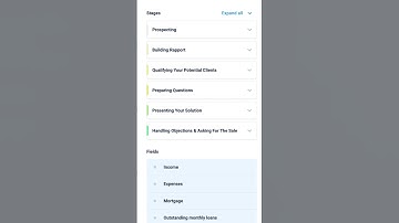 Build a Deal Pipeline with Customizable Templates in Seconds