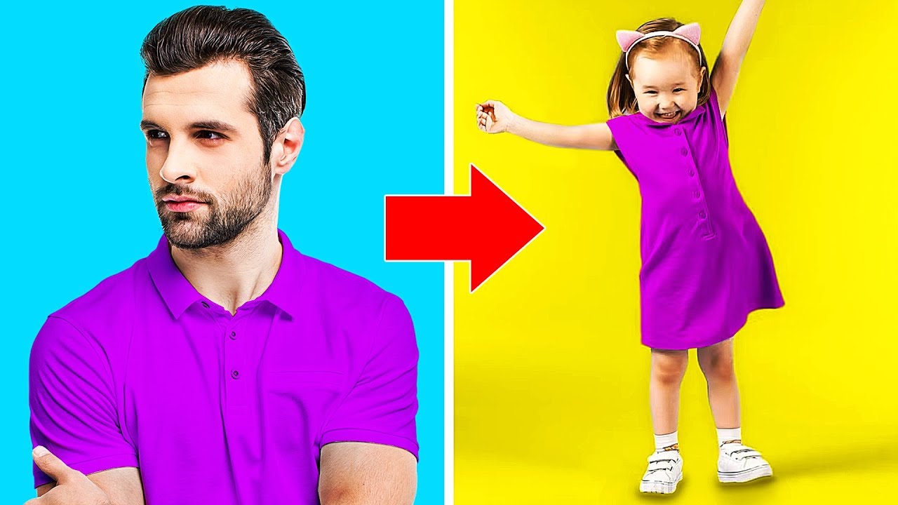 19 CLOTHES ALTERATIONS FOR YOUR FAMILY